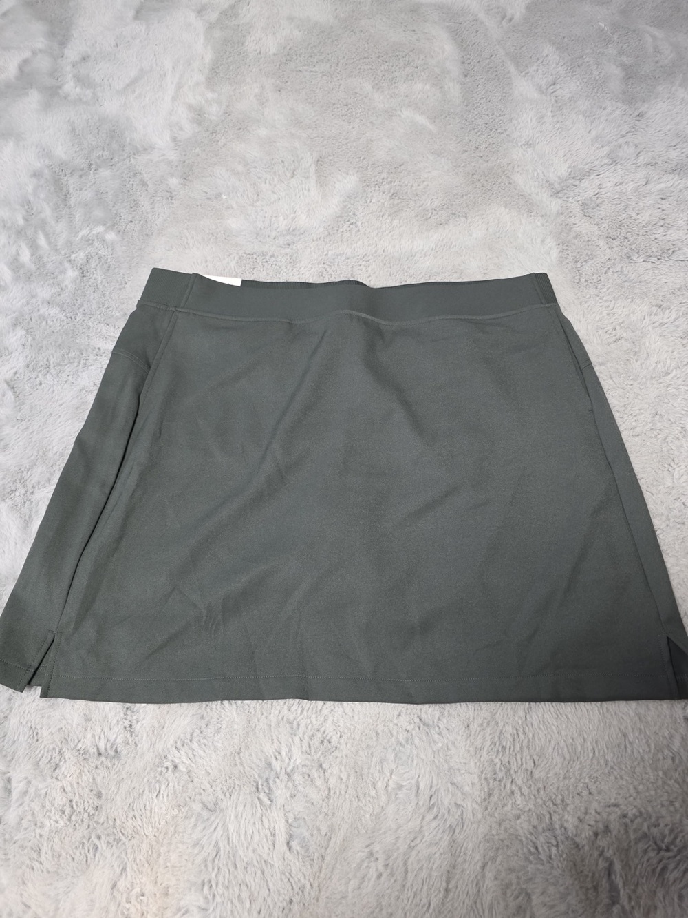 32DEGREESCOOL Women’s Grey A-Line Skort